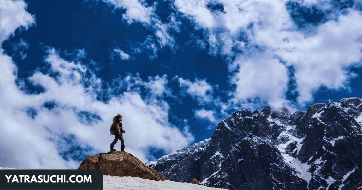 deo tibba trek