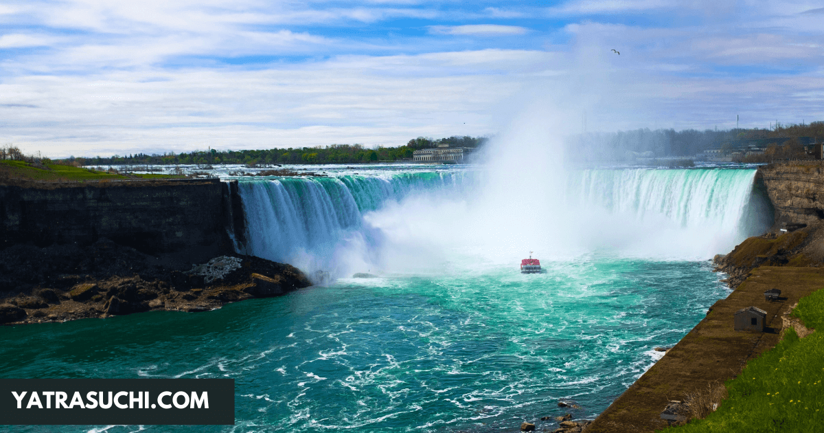 niagara falls