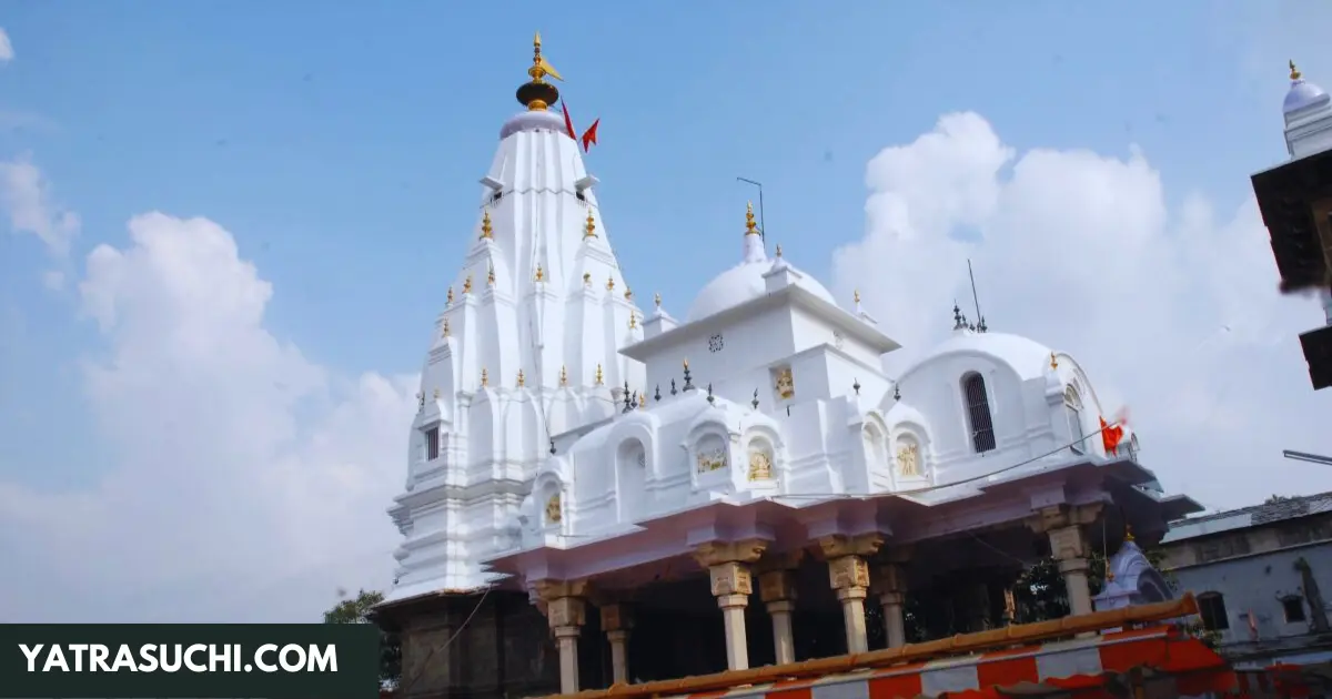 bajreshwar temple