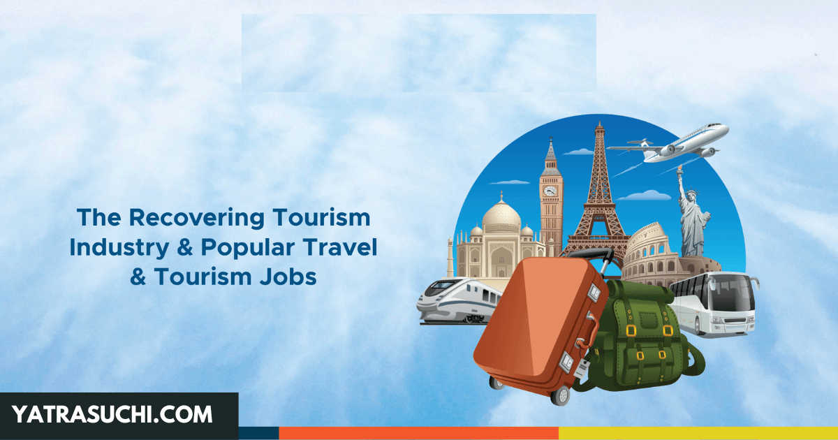 best job in tourism industry