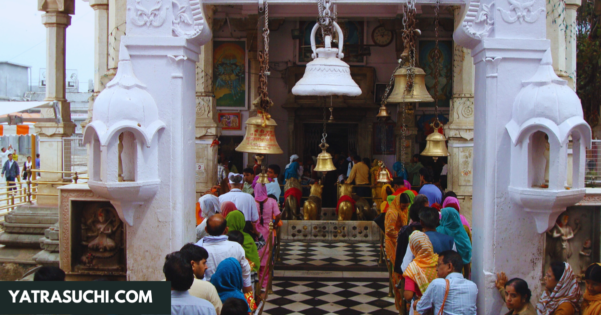 kangra devi temple