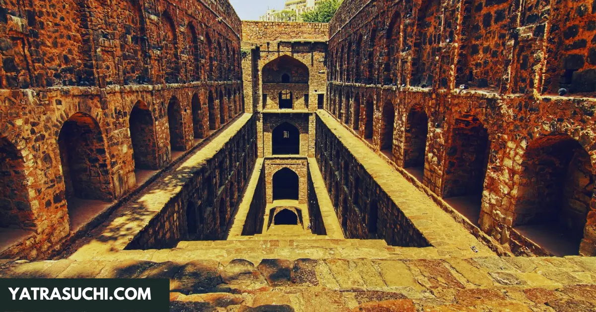 Agrasen Ki Baoli