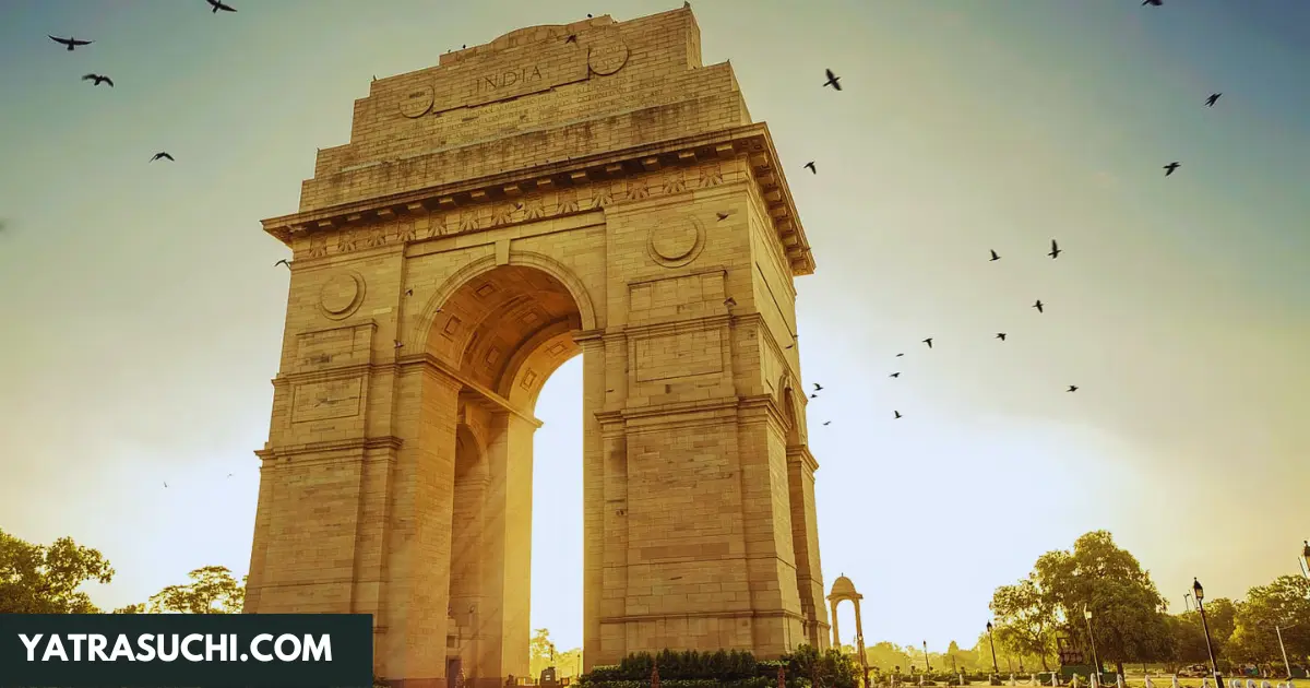 India Gate