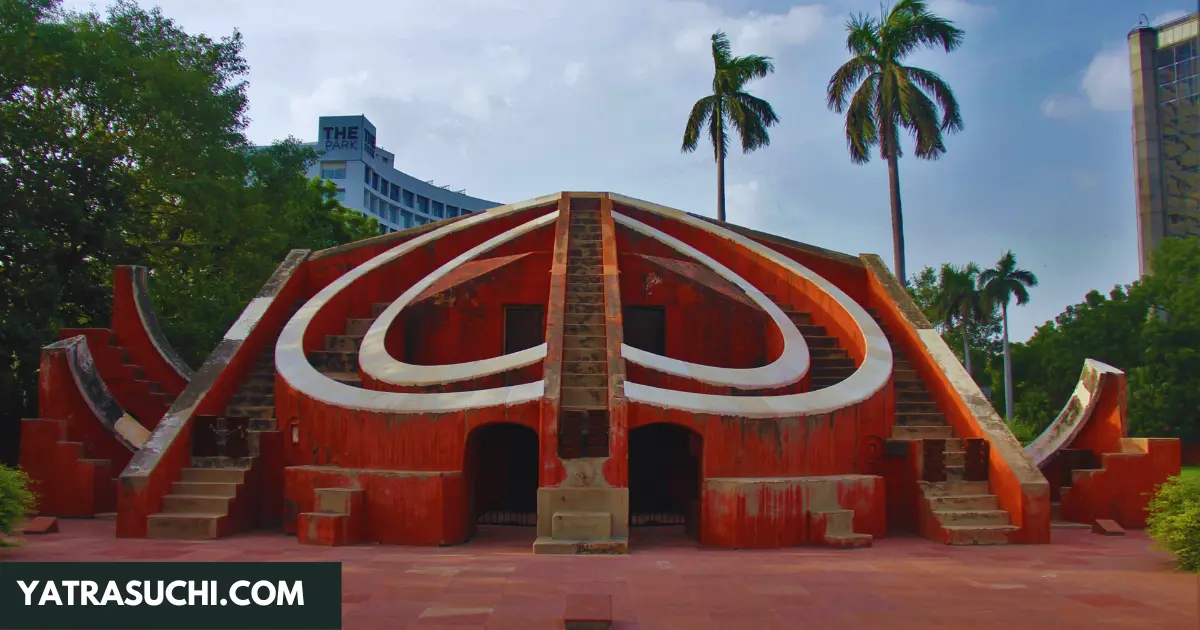 Jantar Mantar