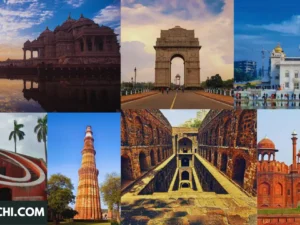 Top 10 Places to Visit Delhi