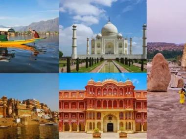 Best Tourism Places in India