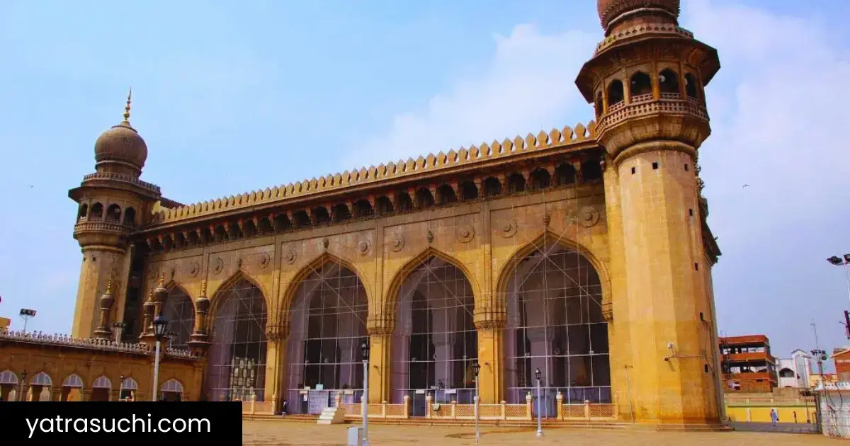 Mecca Masjid