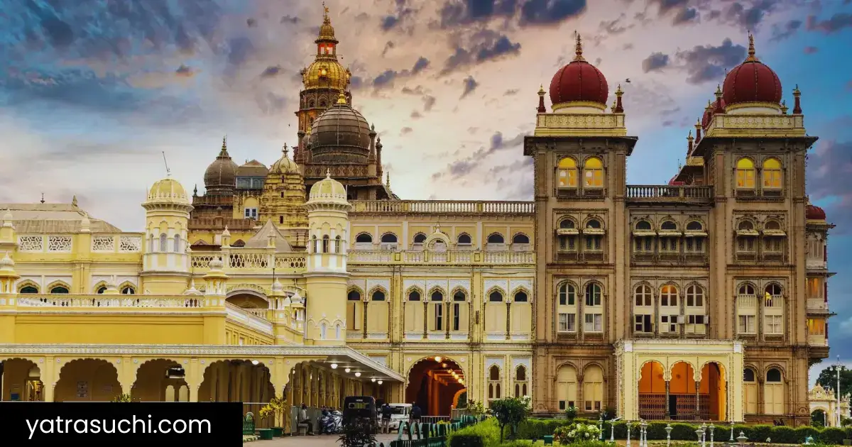 Mysore Palace