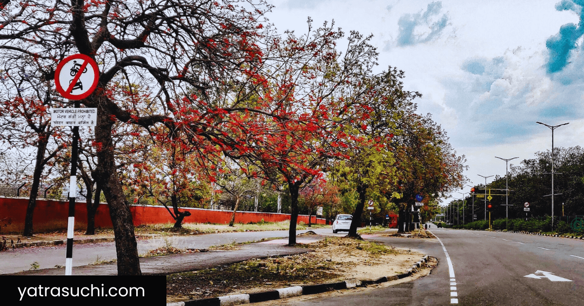 Chandigarh-city