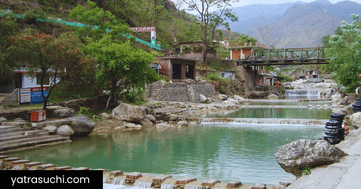 Dehradun Hill Station