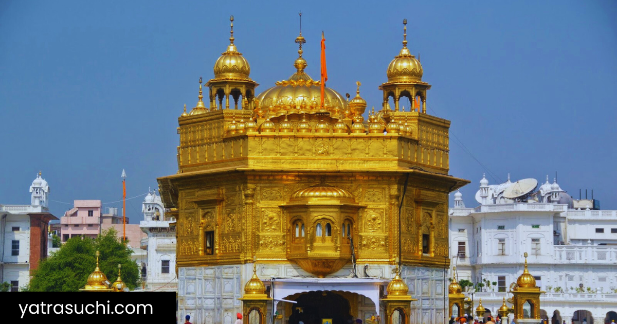 Golden Temple