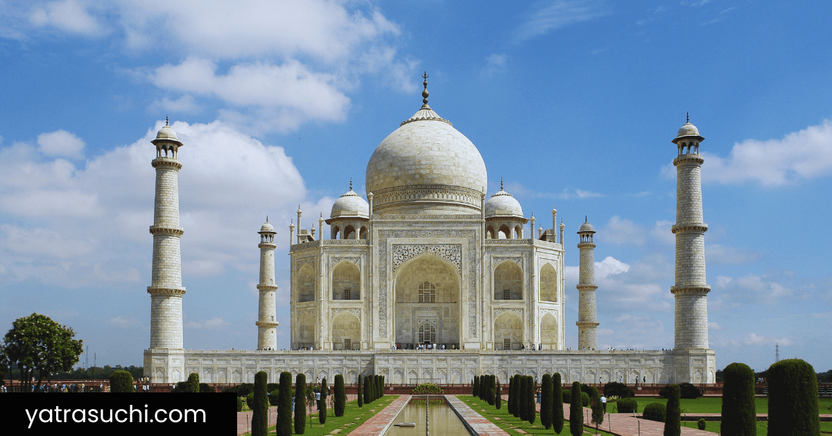 Taj Mahal