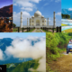 Tourist Places Near Delhi within 300 kms